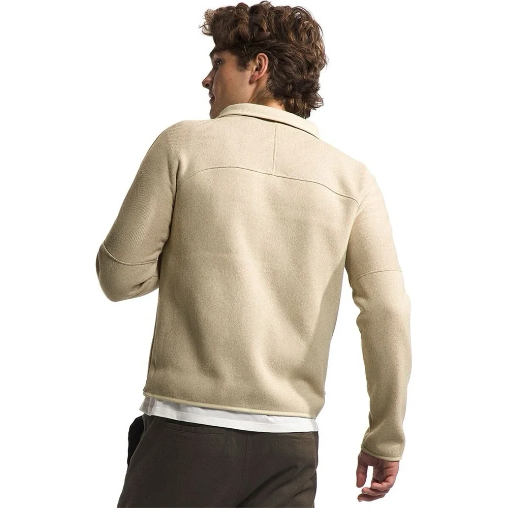 The North Face 100% recycled